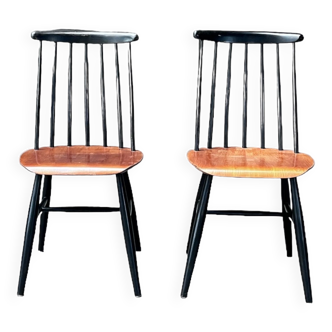 Set de deux chaises