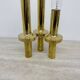 Mid-century Gaetano Sciolari for Boulanger table lamp, 1970’s