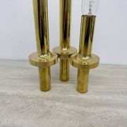Mid-century Gaetano Sciolari for Boulanger table lamp, 1970’s