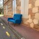 Vintage 1950 Bench