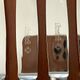 Christofle America 6 entremet, cheese, and dessert knives, 19.5 cm, superb