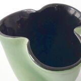 Vintage Elchinger vase 1950