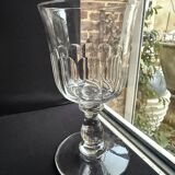 4 Verres Baccarat service Chaulnes - XIXème