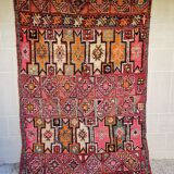 Ancient Berber carpet boujaad, 294x170 cm
