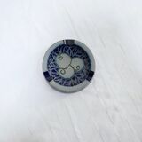 Vintage ashtray in Alsace stoneware by Poterie Schmitter, Betschdorf