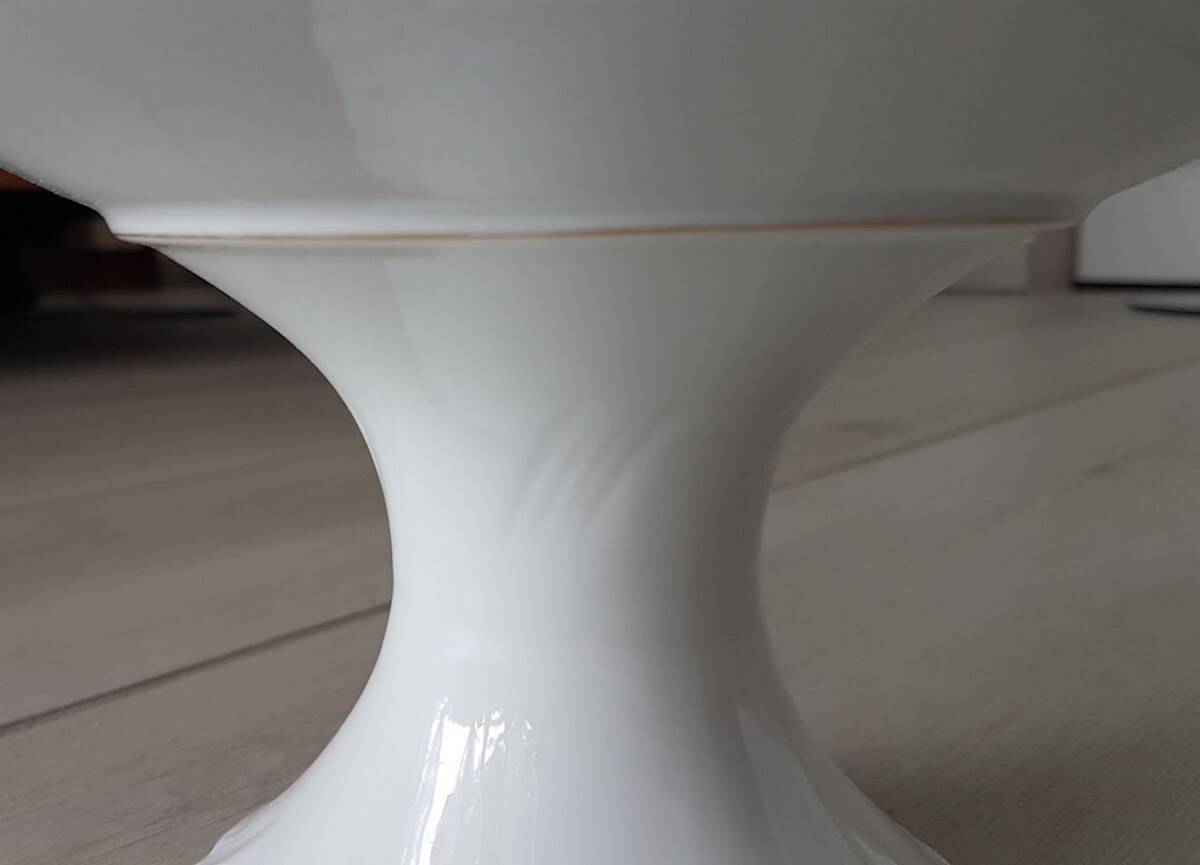 Limoge porcelain fruit bowl Gerard Dufraisseix Abbot - GDA