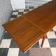 Table danoise en teck