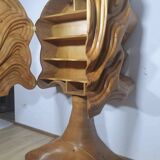 Tree-shaped wardrobe