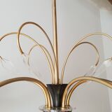 1950 vintage chandelier
