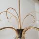 1950 vintage chandelier