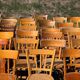 60 vintage bistro chairs Baumann Thonet - Legrand design selection
