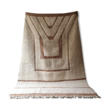 Carpet berbere beni ouarain 2M85 x 2M