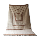 Tapis berbere beni ouarain 2M85 x 2M