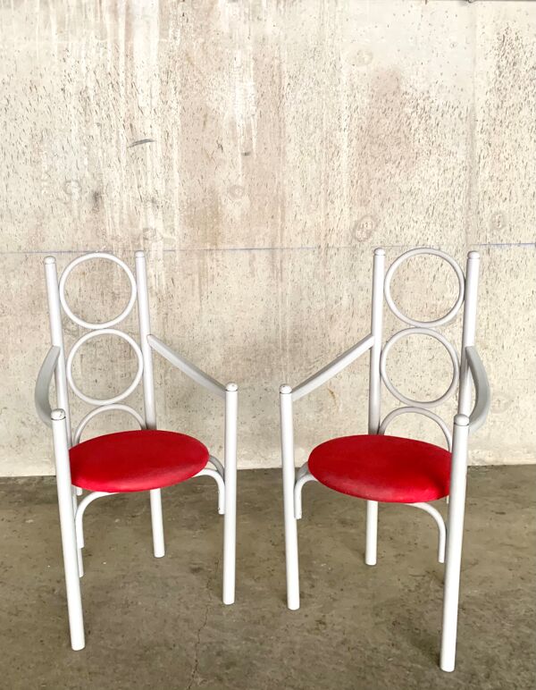 Fauteuil Baumann vintage