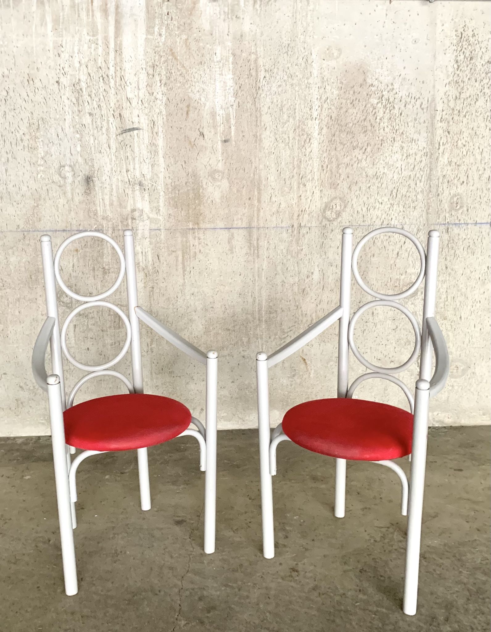 Vintage Baumann armchair