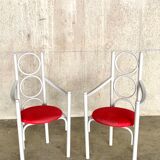 Vintage Baumann armchair