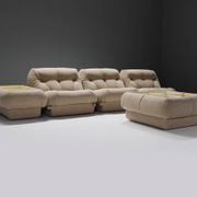 Great Vintage Nuvolone set in bouclé by Rino Maturi for MiMo Padova Italy