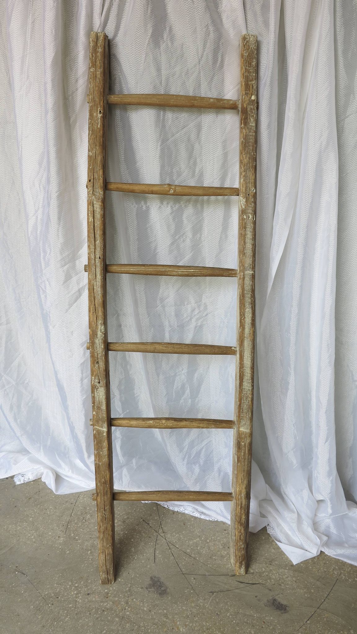 decorative ladder