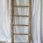 decorative ladder