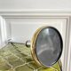 Chrome lamp base Italy 70/80