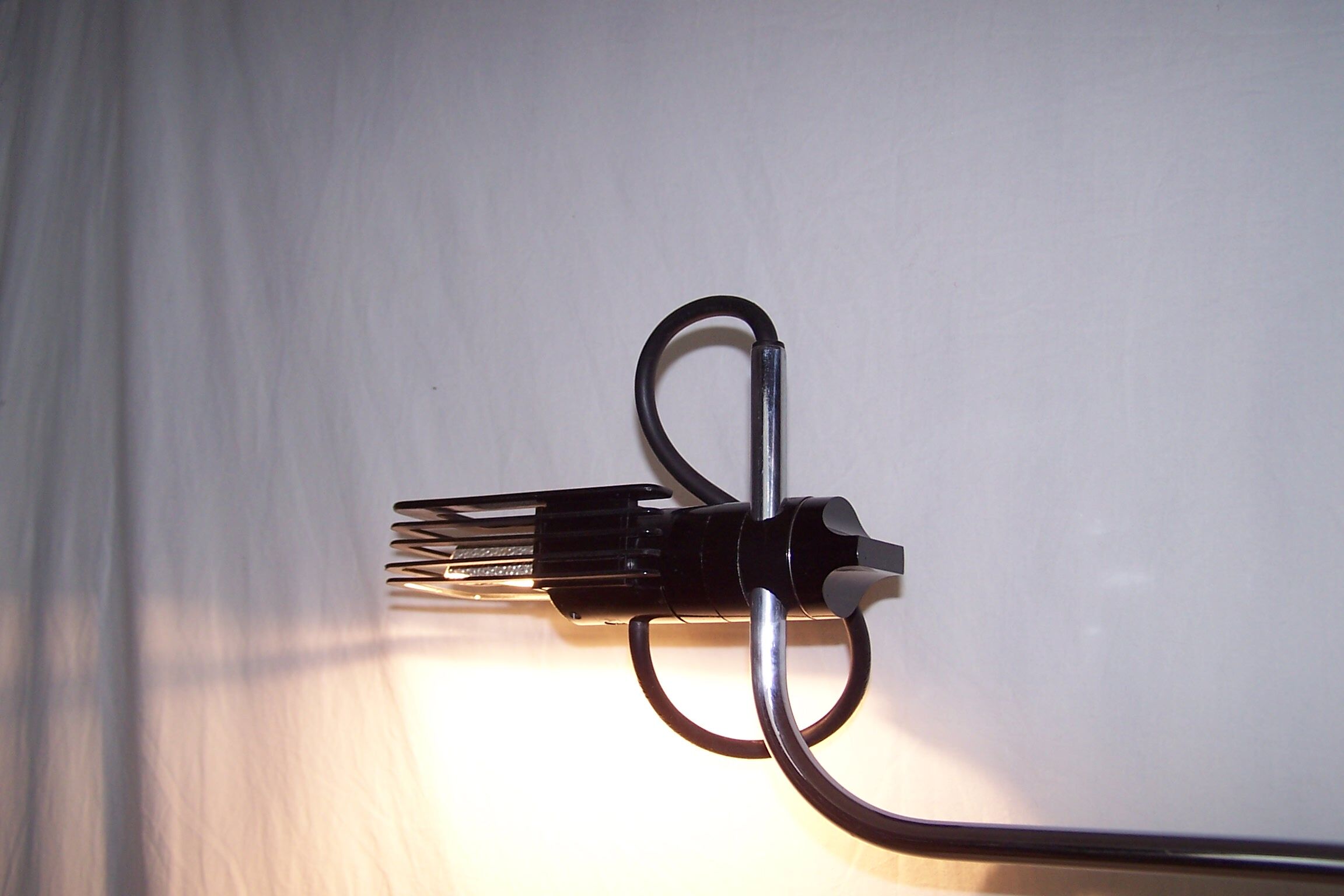 Italian floor lamp O-Luce by Bruno Gecchelin-wing 627-years 70