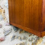 Scandinavian style storage cabinet circa 60