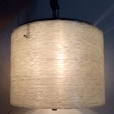 Perspex adjustable hanging 70s