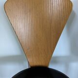 Pair of Calligaris Italian postmodern design chairs