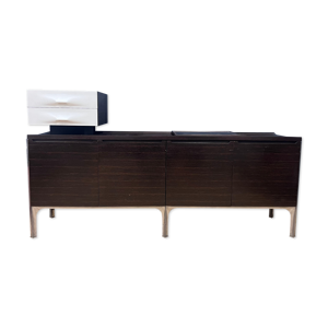 enfilade de Raymond Loewy