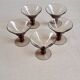 Cocktail glasses