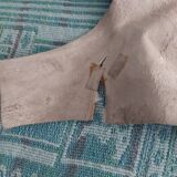 Used natural African animal skin rug (70x100cm)