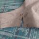 Used natural African animal skin rug (70x100cm)