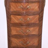 Old chiffonnier Louis XV style
