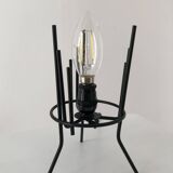 Tripod lamp rotaflex vintage 1950