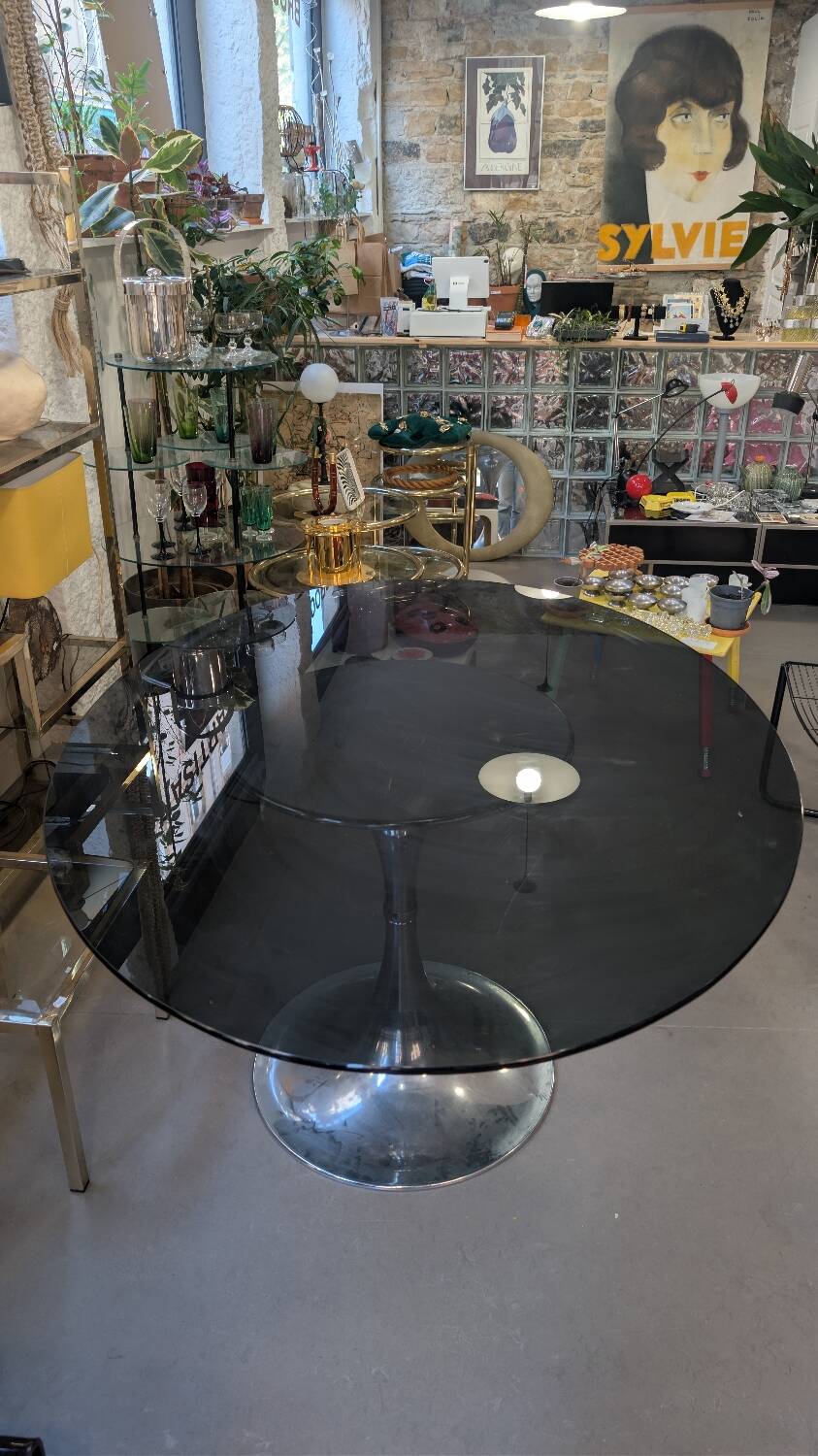 Dining table Gastone Rinaldi