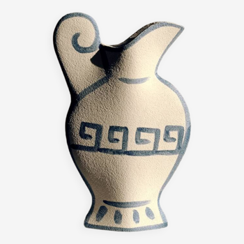 Ceramic Vase 'Greek Pitcher N°2'