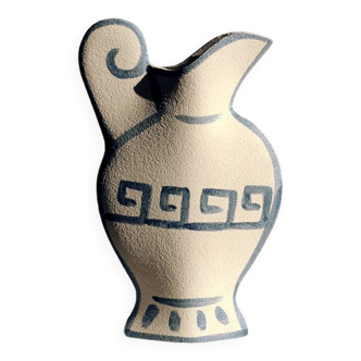 Ceramic Vase 'Greek Pitcher N°2'
