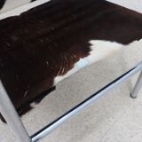 LC1 pony armchair original Cassina 1970s