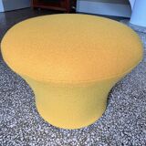 Mushroom armchair and ottoman by Pierre Paulin, Artifort Edition, 1960