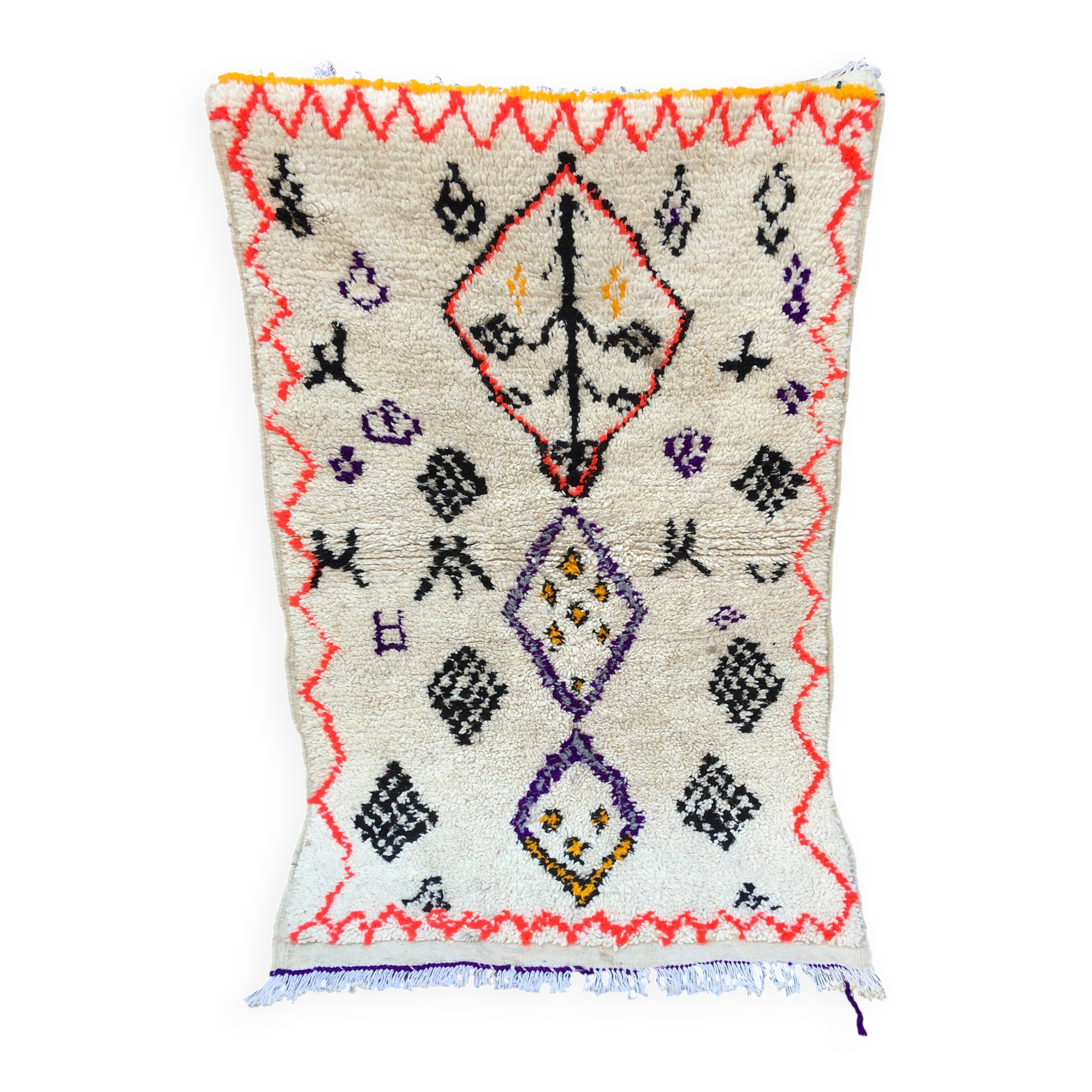 Tapis Azilal 157 x 98 cm