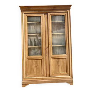 armoire parisienne vitrée
