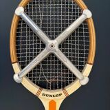 Raquette de tennis ancienne