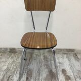 Table in formica - 4 chairs