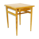 Oak bedside table, Sweden, 1960