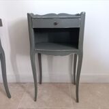 Pair of bedside tables