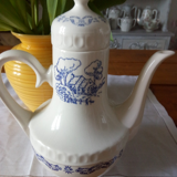 Tiled coffee maker by GIEN _Beaugency