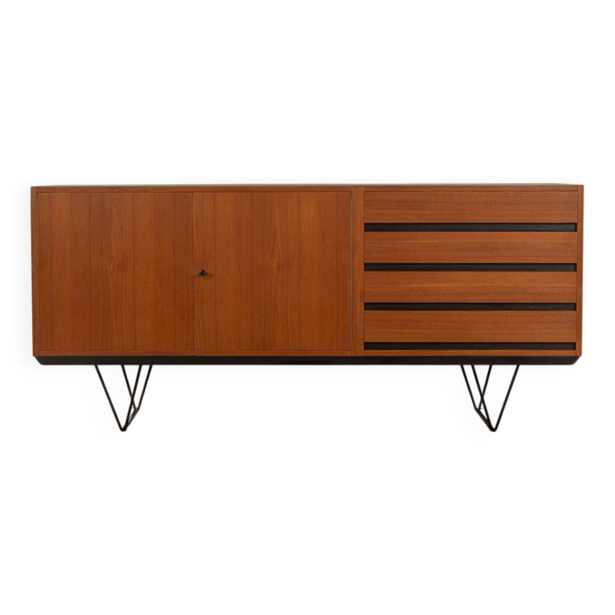 Buffet à tiroirs, années 1960