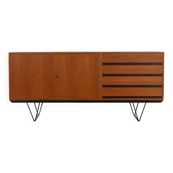 Buffet à tiroirs, années 1960