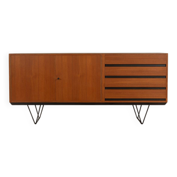 Sideboard with Drawers, 1960s