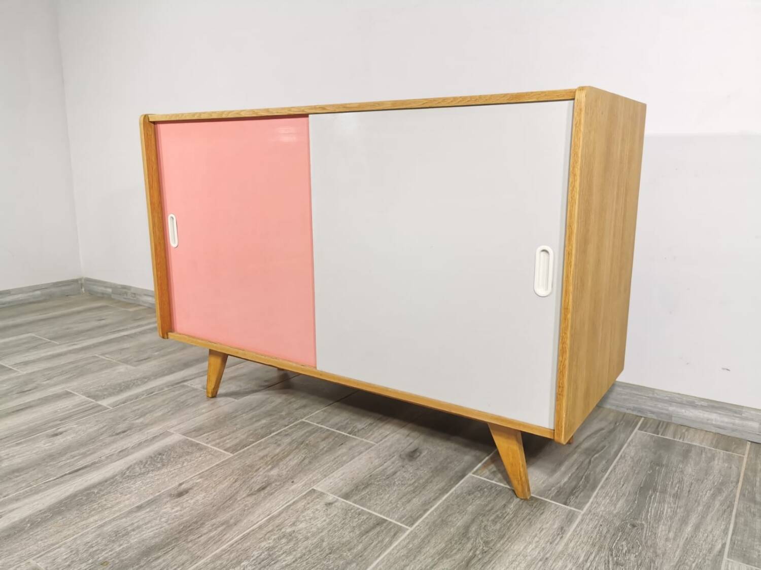 Sideboard by Jiri Jiroutek for Interior Prague, 1960s
